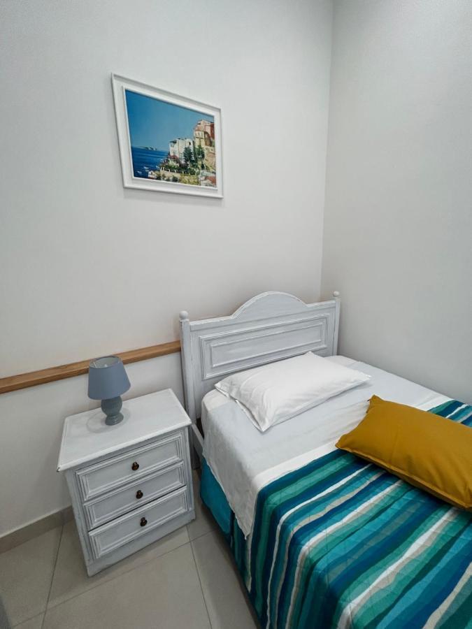 Vesuvia B&B Luxury Living بومبيي المظهر الخارجي الصورة