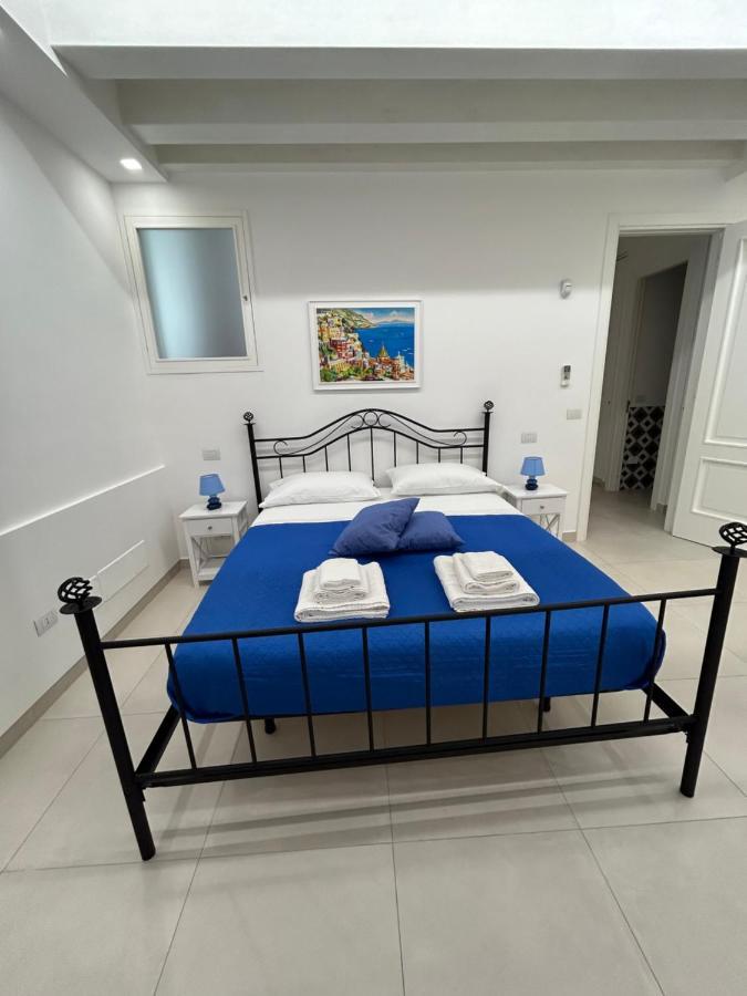 Vesuvia B&B Luxury Living بومبيي المظهر الخارجي الصورة