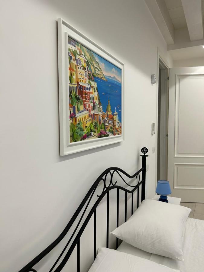 Vesuvia B&B Luxury Living بومبيي المظهر الخارجي الصورة