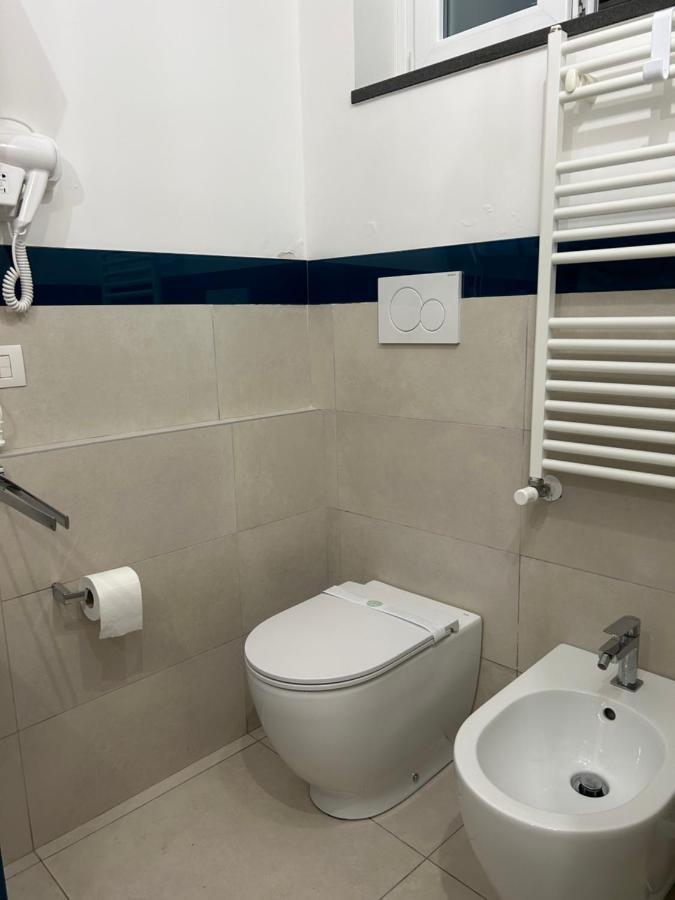 Vesuvia B&B Luxury Living بومبيي المظهر الخارجي الصورة