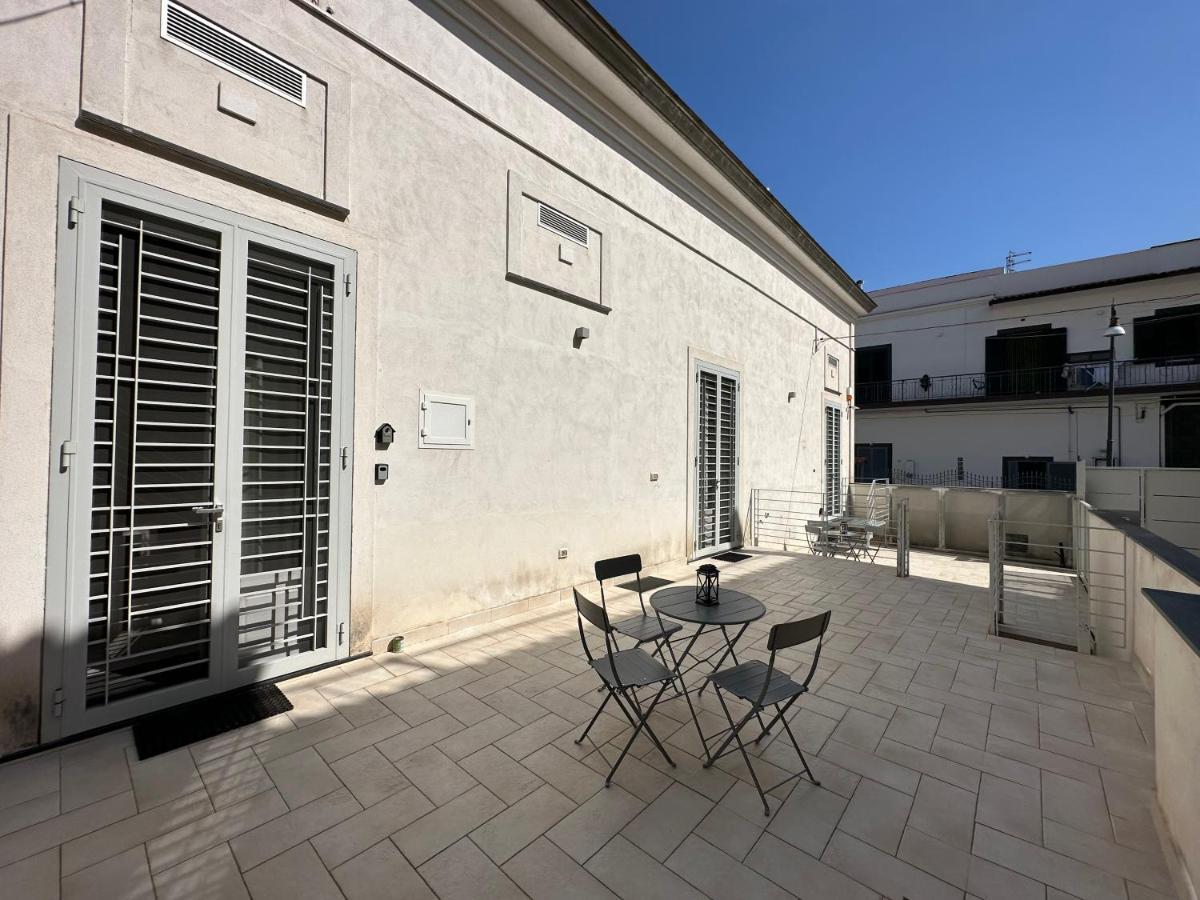 Vesuvia B&B Luxury Living بومبيي المظهر الخارجي الصورة