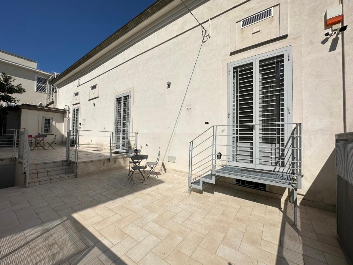Vesuvia B&B Luxury Living بومبيي المظهر الخارجي الصورة