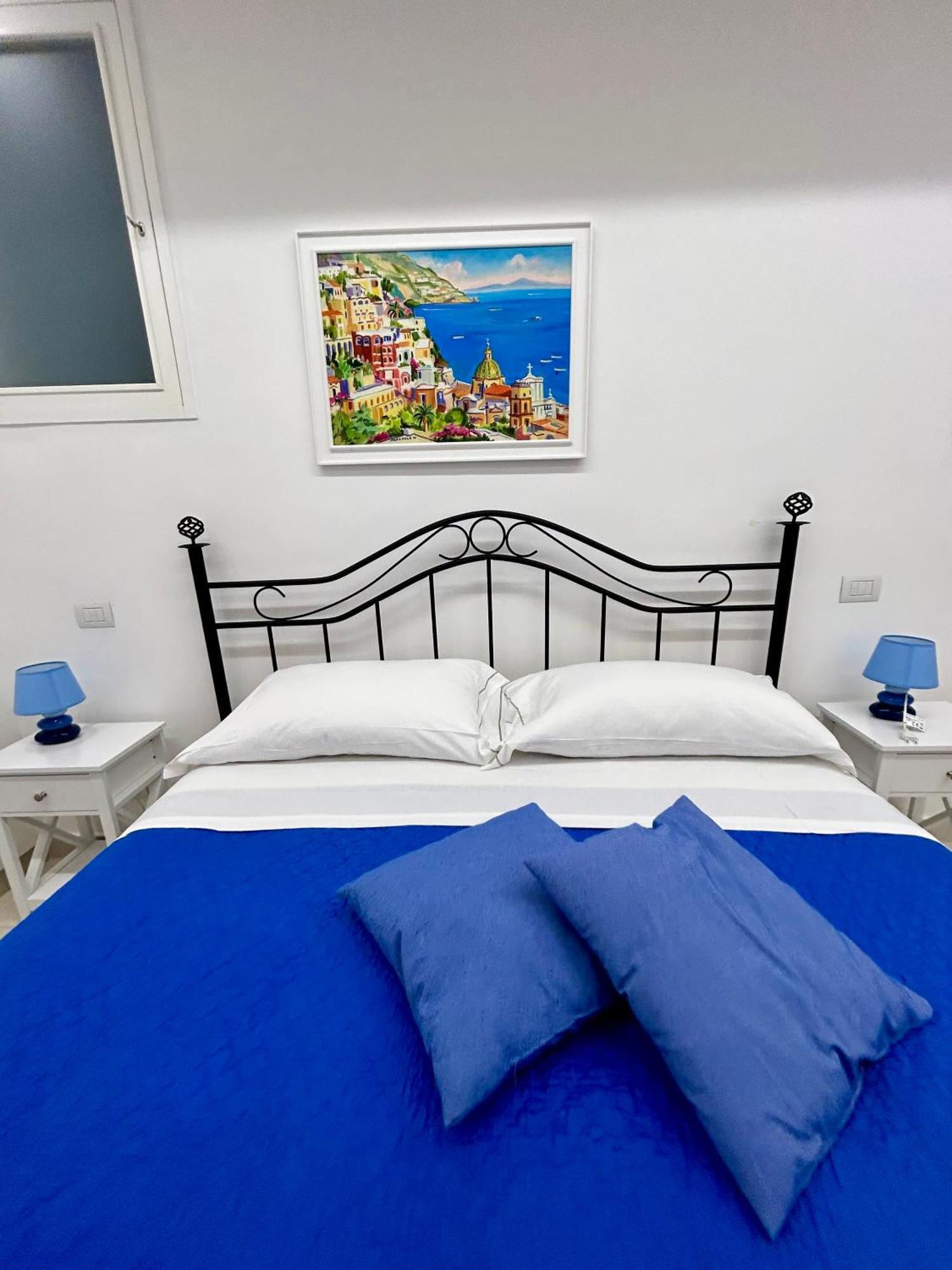 Vesuvia B&B Luxury Living بومبيي المظهر الخارجي الصورة