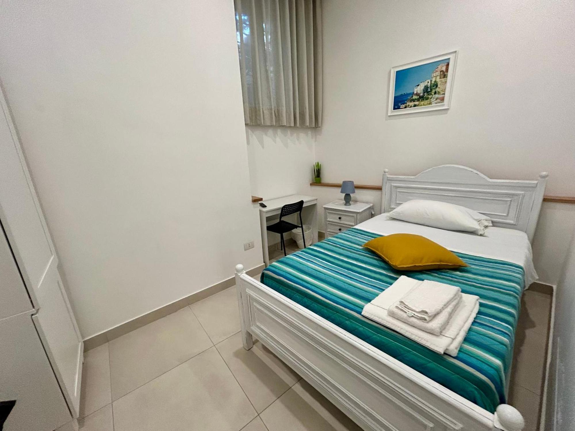 Vesuvia B&B Luxury Living بومبيي المظهر الخارجي الصورة