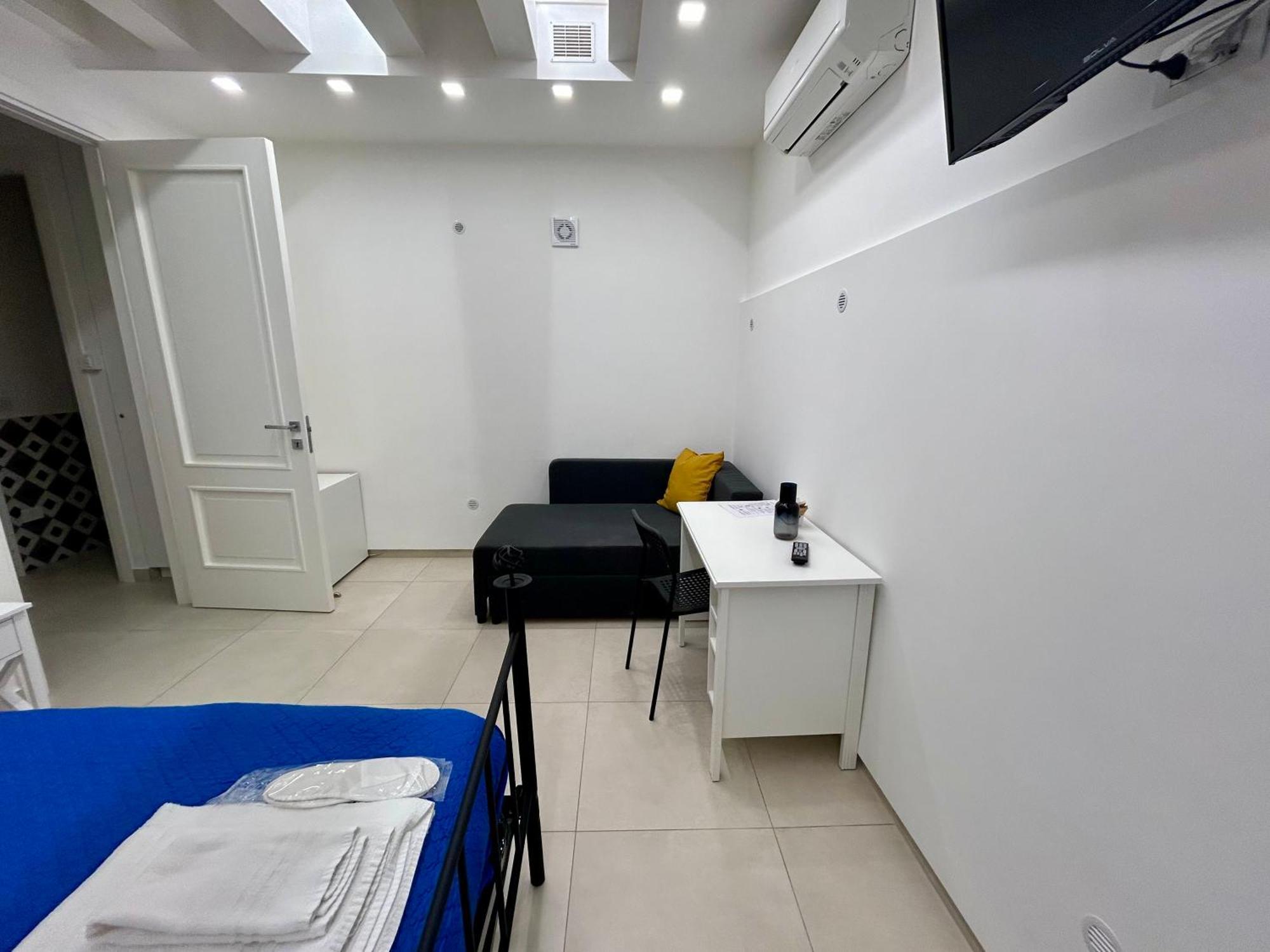 Vesuvia B&B Luxury Living بومبيي المظهر الخارجي الصورة
