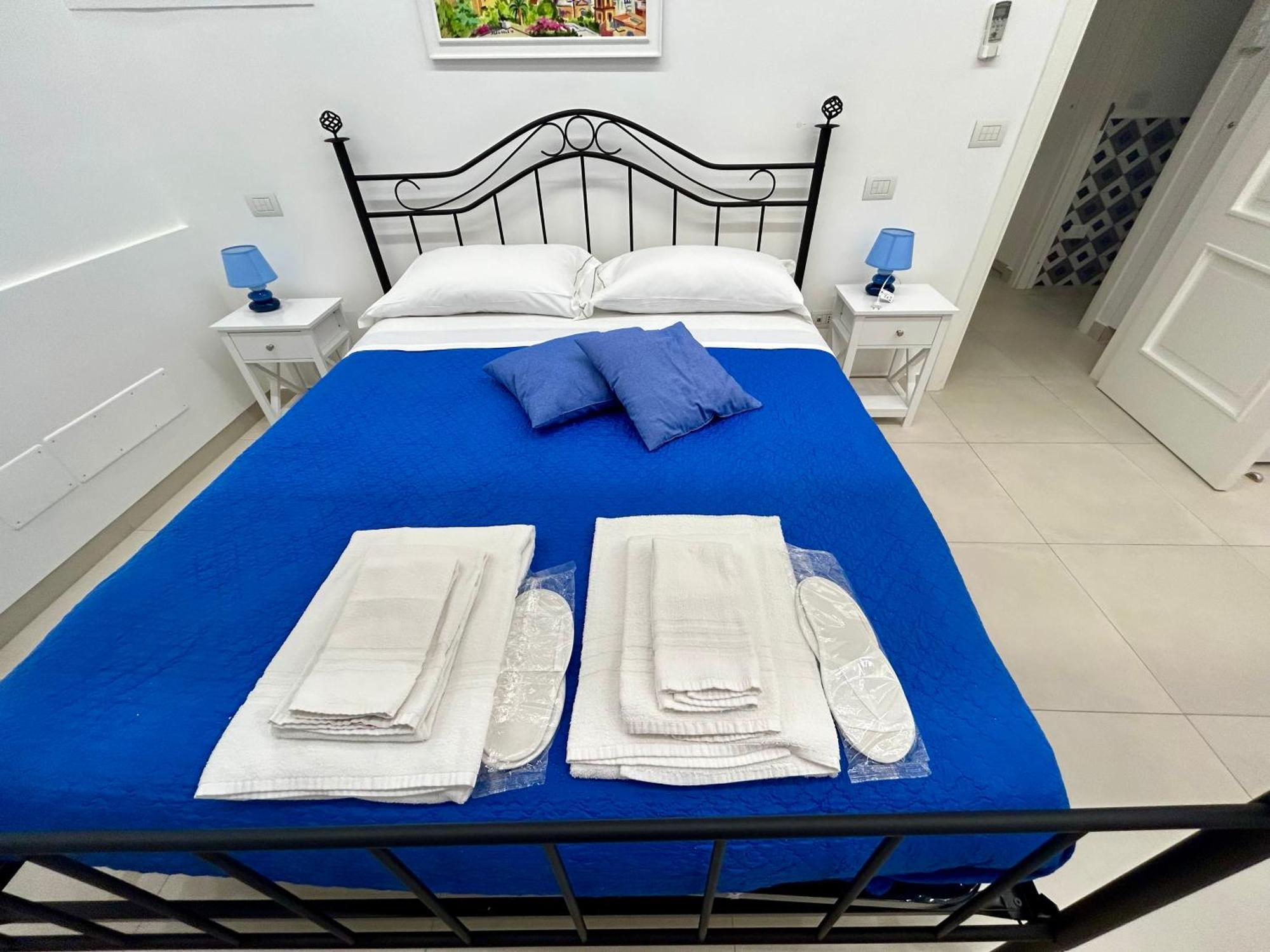 Vesuvia B&B Luxury Living بومبيي المظهر الخارجي الصورة