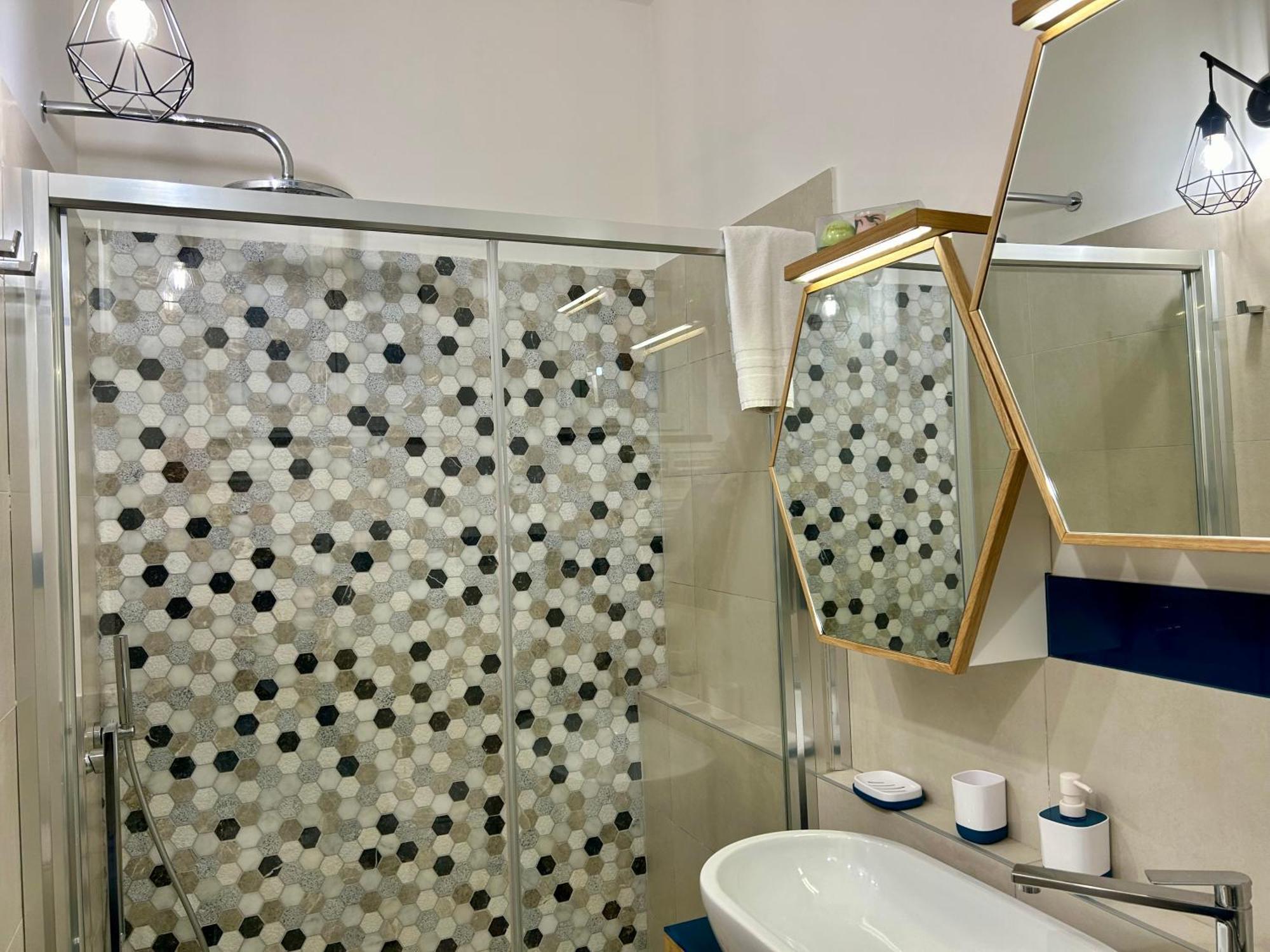 Vesuvia B&B Luxury Living بومبيي المظهر الخارجي الصورة