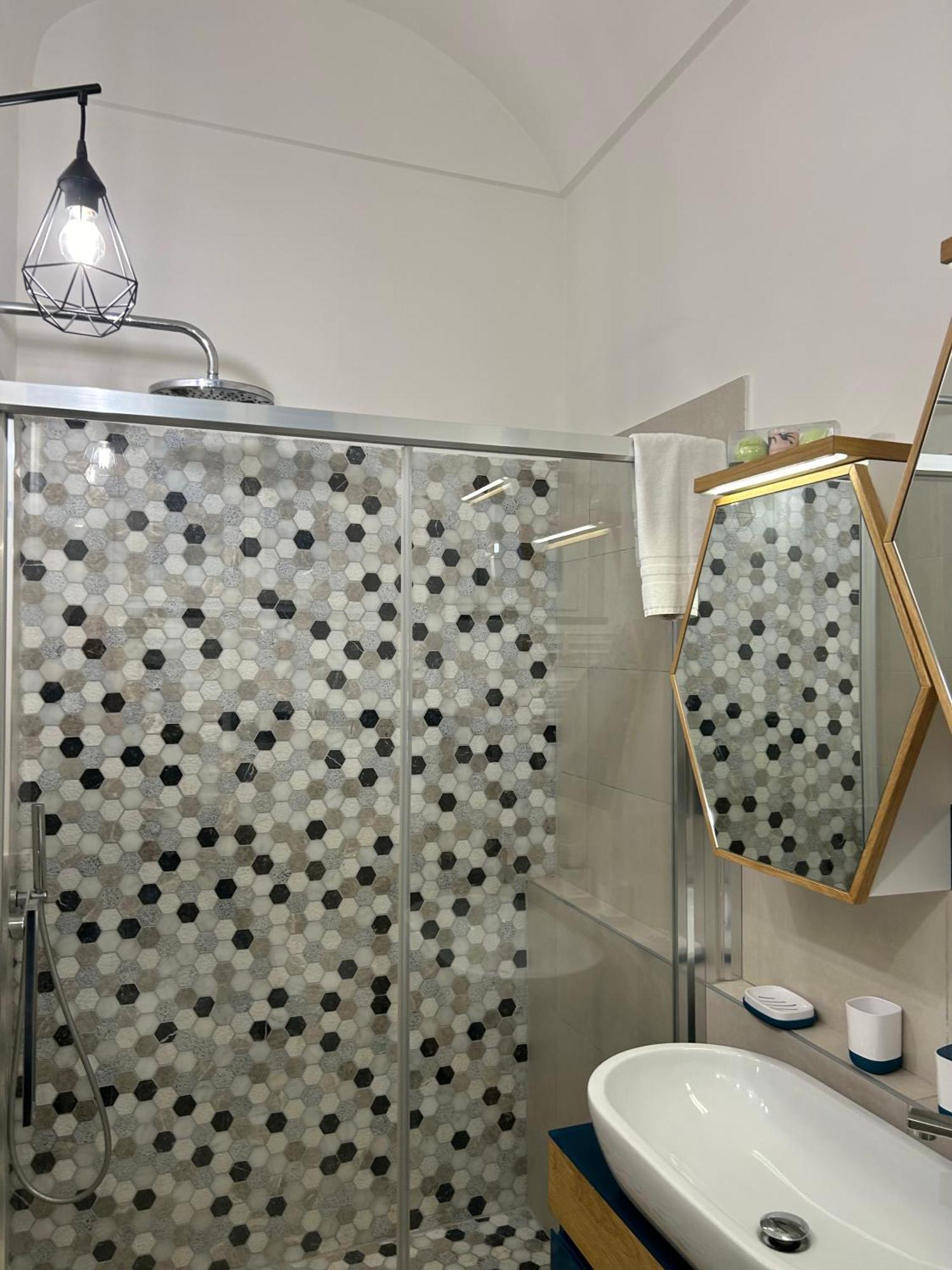 Vesuvia B&B Luxury Living بومبيي المظهر الخارجي الصورة