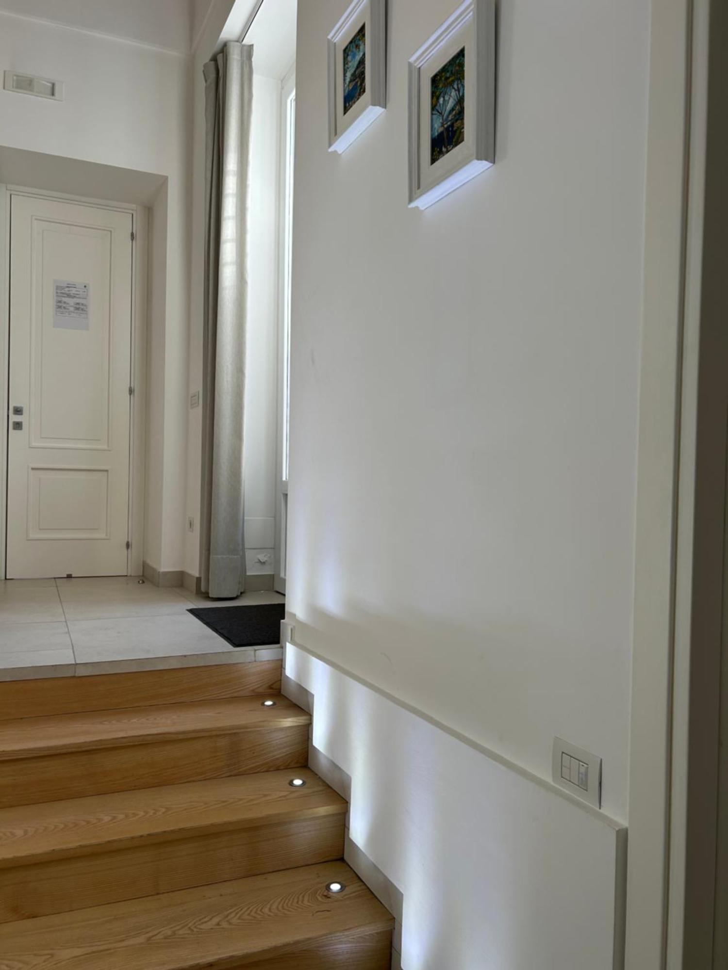 Vesuvia B&B Luxury Living بومبيي المظهر الخارجي الصورة